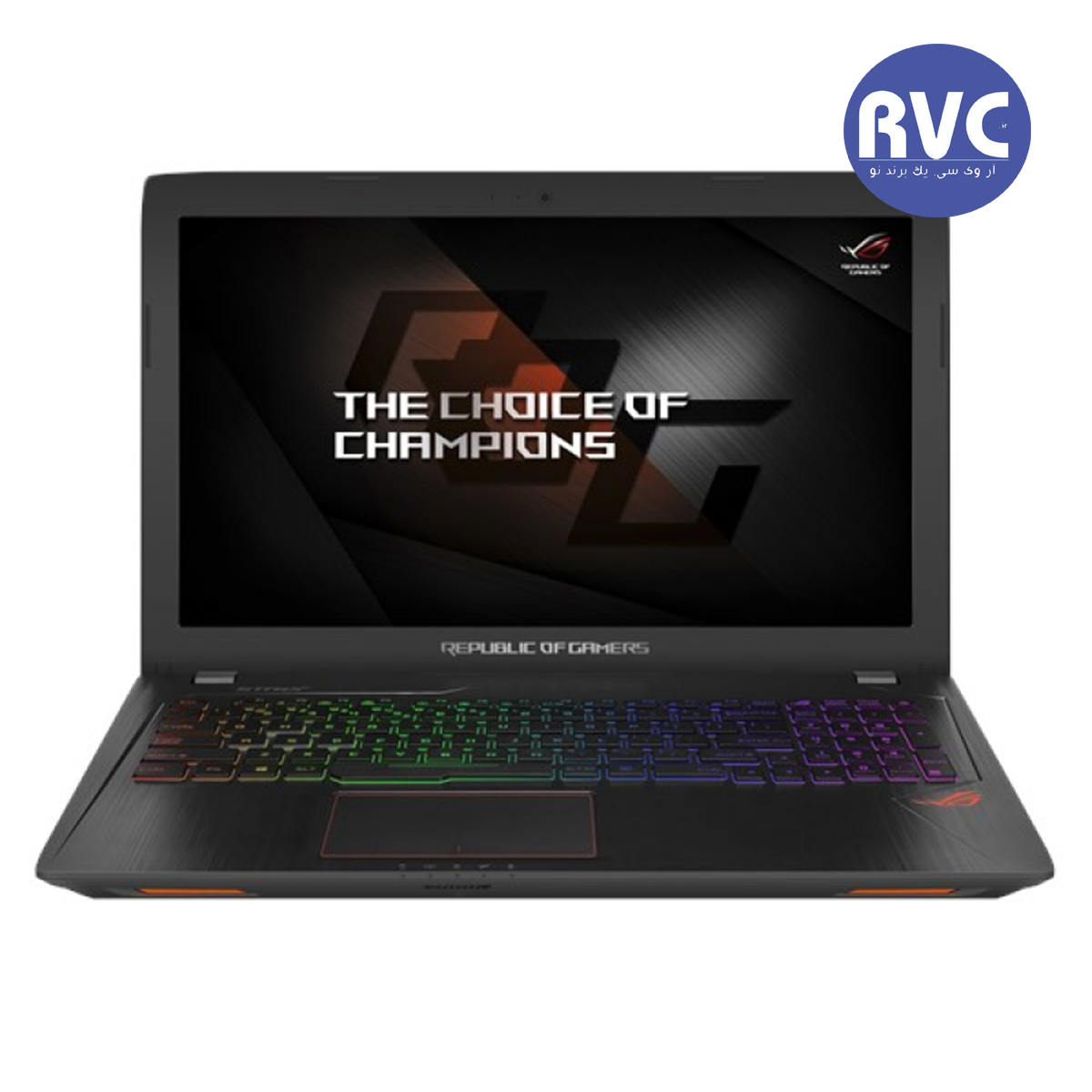 ASUS ROG GL553VD - i7(7700HQ)-24GB-2TB-128SSD-4GB