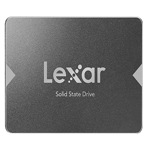 حافظه اس اس دی لکسار مدل Lexar NS100 128GB