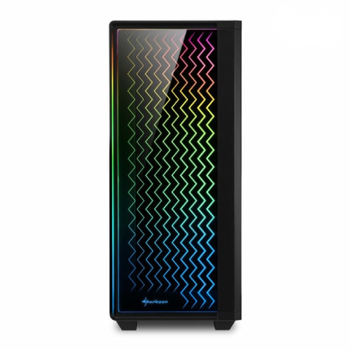 کیس شارکن SHARKOON RGB LIT 200