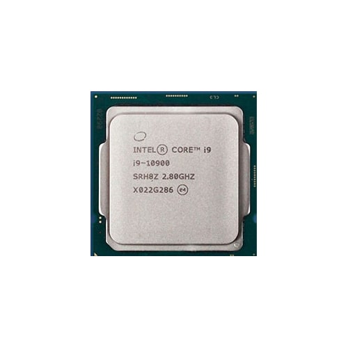 پردازنده اینتل مدل Intel Core i9-10900