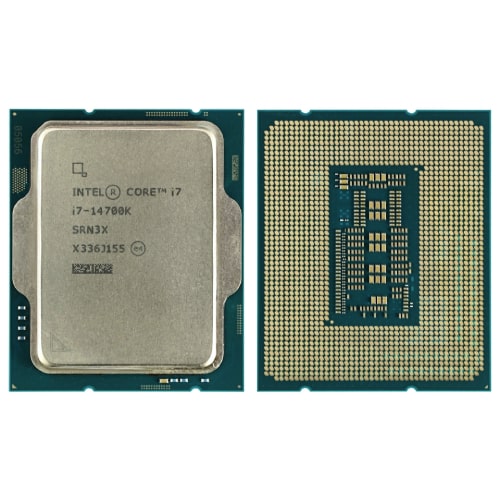 پردازنده اینتل مدل Intel Core i7 14700K Raptor Lake-R