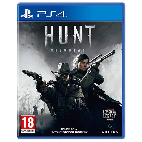 بازی Hunt Showdown برای PS4