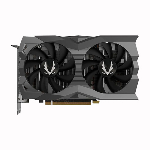 کارت گرافیک زوتک مدل - ZOTAC 16610D GTX 1660 TI AMP EDITION 6GB