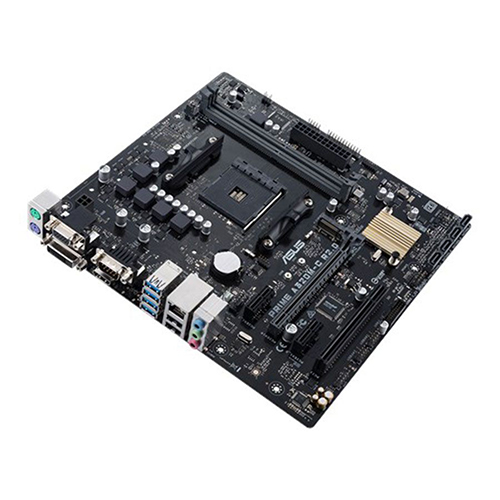 ASUS PRIME A320M-C R2.0 AM4 A320 Mainboard