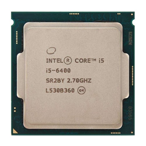 پردازنده اینتل مدل Intel Skylake i5 6400