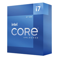 پردازنده اینتل مدل Intel Core i7-12700K Alder Lake