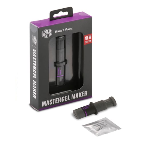 خمیر سیلیکون کولر مستر Cooler Master MASTERGEL MAKER