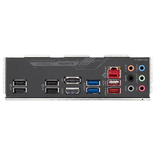مادربرد گیگابایت مدل  Gigabyte B660 Gaming X DDR4