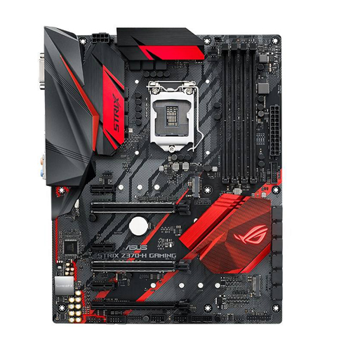 مادربرد ایسوس مدل ROG STRIX Z370-H GAMING