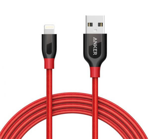 Anker A8122 PowerLine+ Lightning Cable