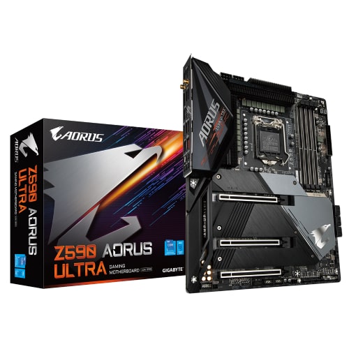 مادربرد گیگابایت مدل GIGABYTE Z590 AORUS ULTRA