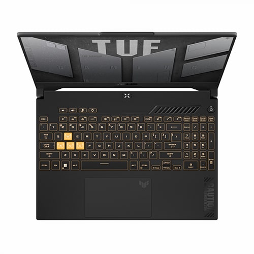 لپ تاپ ایسوس مدل ASUS TUF F15 FX507ZU - I7(12700H)-16GB-512SSD-6GB-RTX4050