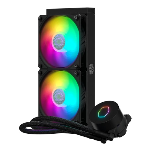 خنک کننده آبی کولر مستر Cooler Master MASTERLIQUID ML240L V2 ARGB