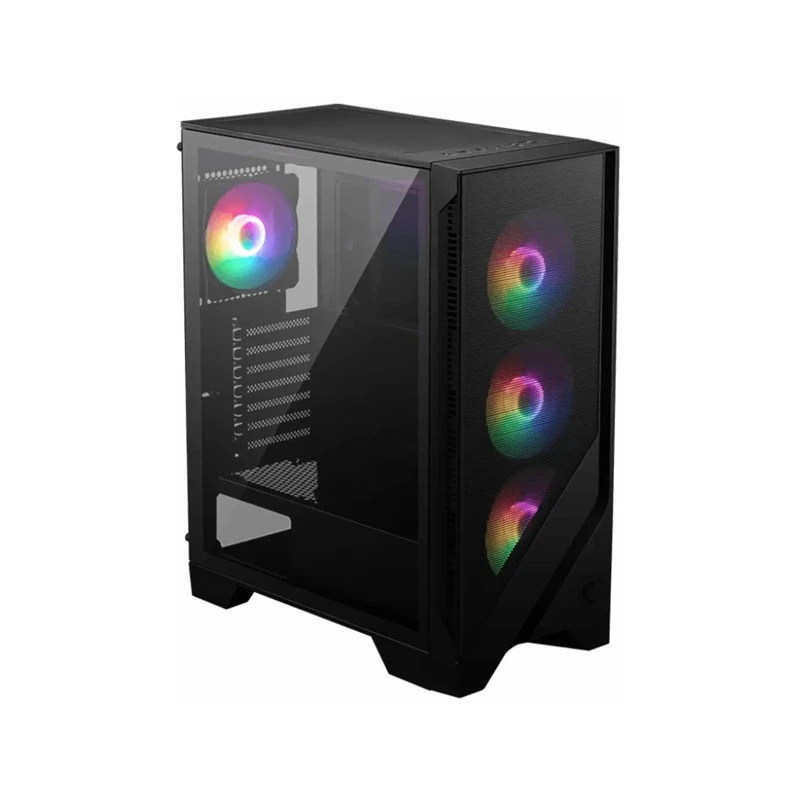 کیس کامپیوتر گیمینگ ام اس آی مدل MSI MAG FORGE 120A AIRFLOW