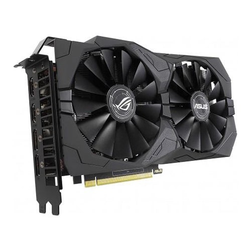 کارت گرافیک ایسوس مدل TUF GTX1650-4G-D6-P-GAMING