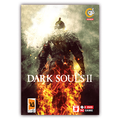 بازی کامپیوتری Dark Souls II