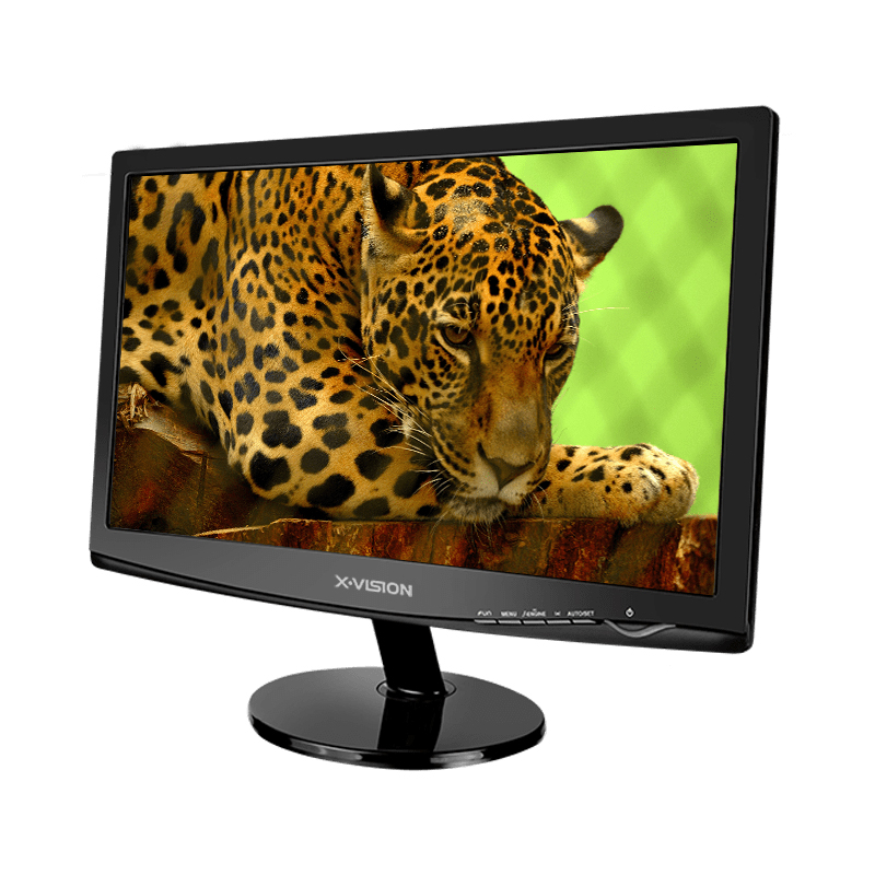 مانیتور  XVISION XL1910S LED 19INCH 