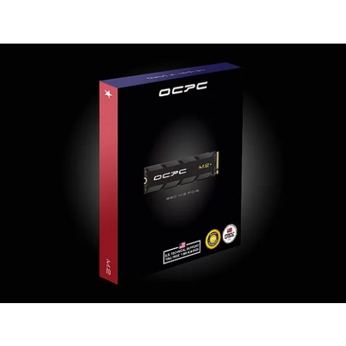 هارد اس اس دی OCPC M.2 512GB