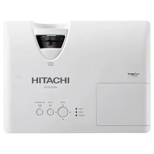 ویدئو پروژکتور هیتاچی مدل HITACHI CP-EX250 (استوک)