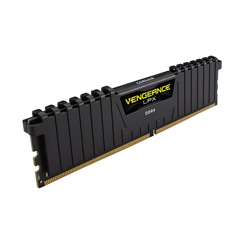 رم کامپیوتر CORSAIR VENGEANCE LPX 8GB 3200MHZ