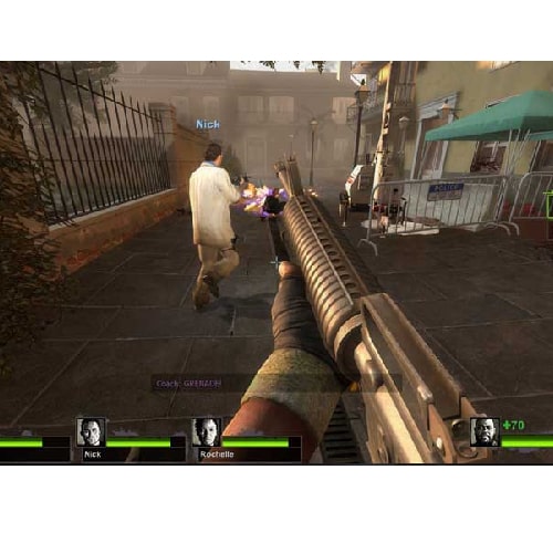 بازی کامپیوتری Left 4 Dead 2