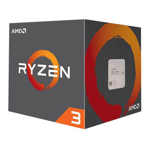 سی پی یو AMD RYZEN 3 1200