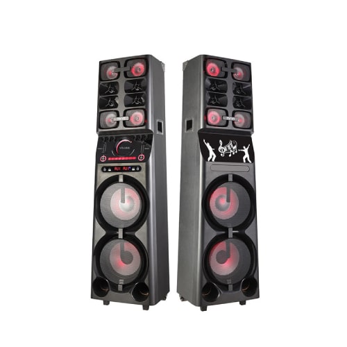اسپیکر بلوتوثی حرفه ای تسکو مدل TSCO TS 2096