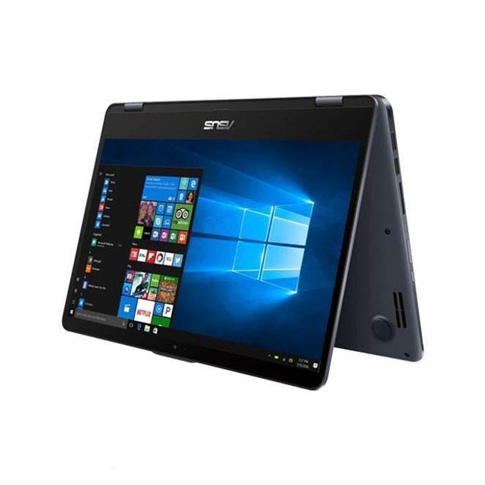 ASUS VivoBook Flip TP410UF-Core i5-8GB-1T+256GB-2GB