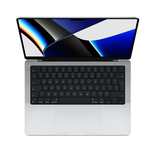 لپ تاپ اپل مدل MACBOOK MKGQ3 2021 PRO 14 INCH