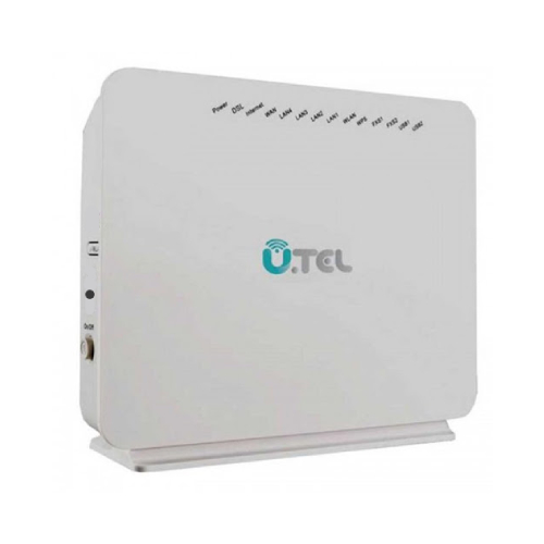 مودم روتر یوتل بی سیم +VDSL2+/ADSL2 مدل V301