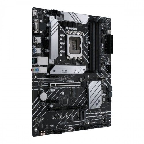 مادربرد ایسوس مدل ASUS PRIME B660-PLUS D4