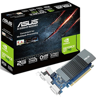 کارت گرافیک ایسوس مدل Asus GT710 2GB DDR5