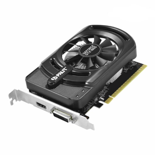 کارت گرافیک پلیت مدل Palit GeForce GTX 1650 StormX 4GB