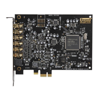 کارت صدا کریتیو مدل Sound Blaster Audigy Rx