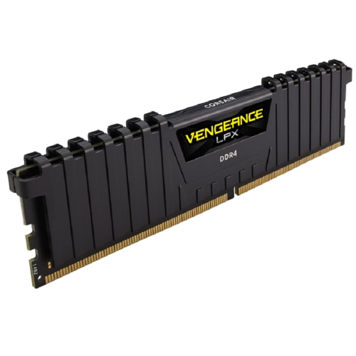 رم کامپیوتر Corsair Vengeance LPX DDR4 3200MHz ظرفیت 32GB (2x16GB)