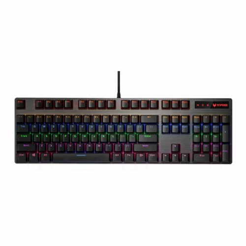 کیبورد گیمینگ رپو مدل RAPOO V500 RGB Mechanical