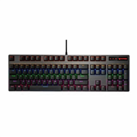 کیبورد گیمینگ رپو مدل RAPOO V500 RGB Mechanical