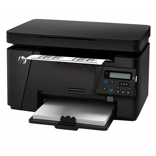 پرینتر لیزری سه کاره HP LaserJet Pro MFP M125nw