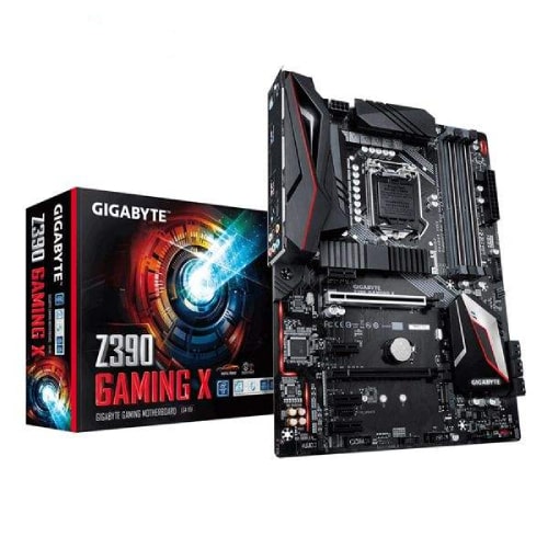 مادربرد گیگابایت مدل GIGABYTE Z390 Gaming X