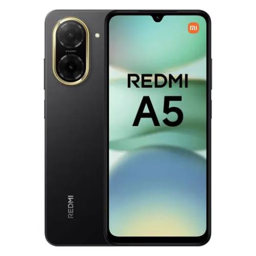 گوشی موبایل شیائومی مدل Redmi A5 ظرفیت 3/64 گیگابایت