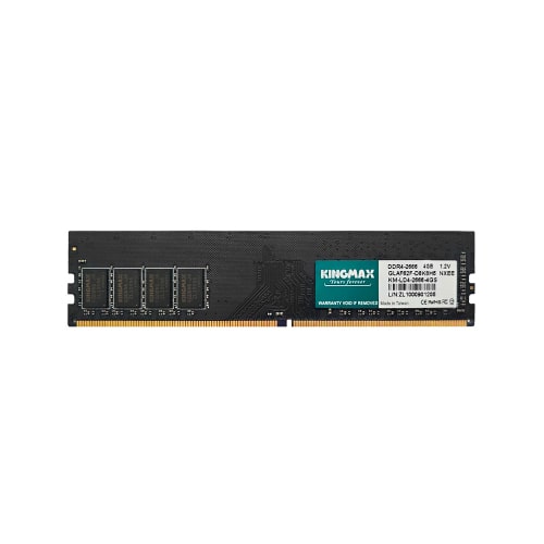 رم کامپیوتر KINGMAX DDR4 2666MHz ظرفیت 4GB