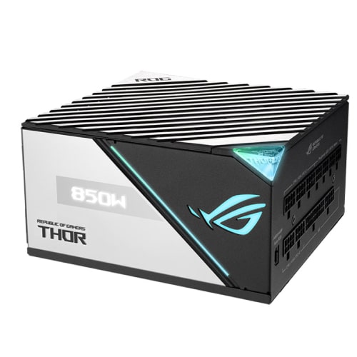 منبع تغذیه کامپیوتر ایسوس مدل ASUS ROG THOR 850W PLATINUM II