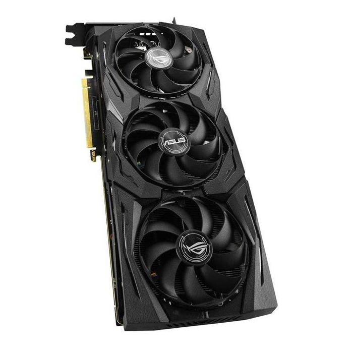 ASUS ROG-STRIX-RTX2080TI-O11G-GAMING Graphics Card