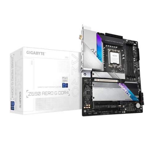 مادربرد گیگابایت مدل GIGABYTE Z690 AERO G DDR4