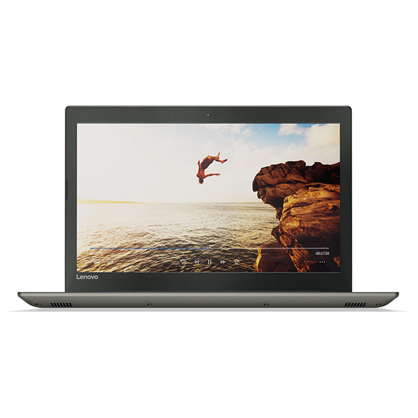 LENOVO IP520 - i7(8550U)-8GB-1TB+128GB SSD-4GB 15.6 Inch Full HD Gray