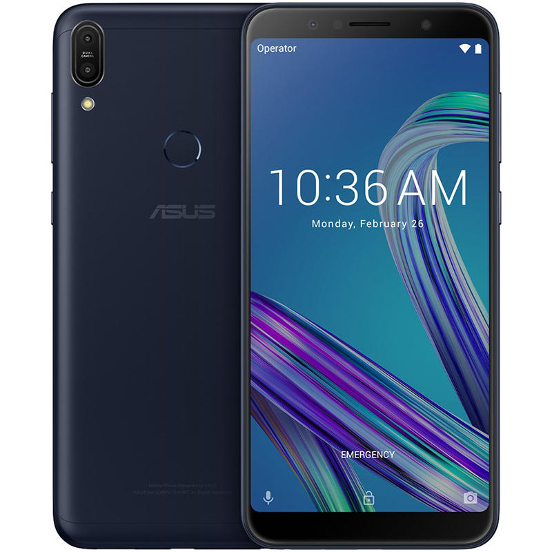 Asus Zenfone Max Plus ZB570TL 32GB Dual SIM Mobile Phone 