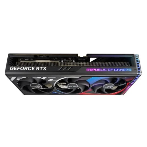 کارت گرافیک ایسوس مدل ASUS ROG Strix GeForce RTX 4090 24GB OC Edition