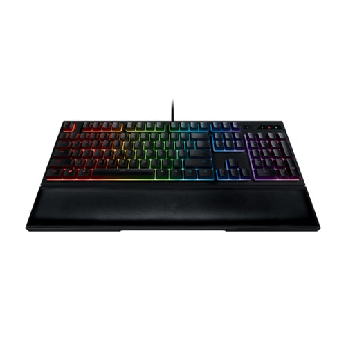 کیبورد مکا ممبرین گیمینگ ریزر مدل Razer Ornata V2