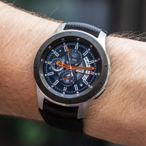 ساعت هوشمند سامسونگ مدل Galaxy Watch SM R800