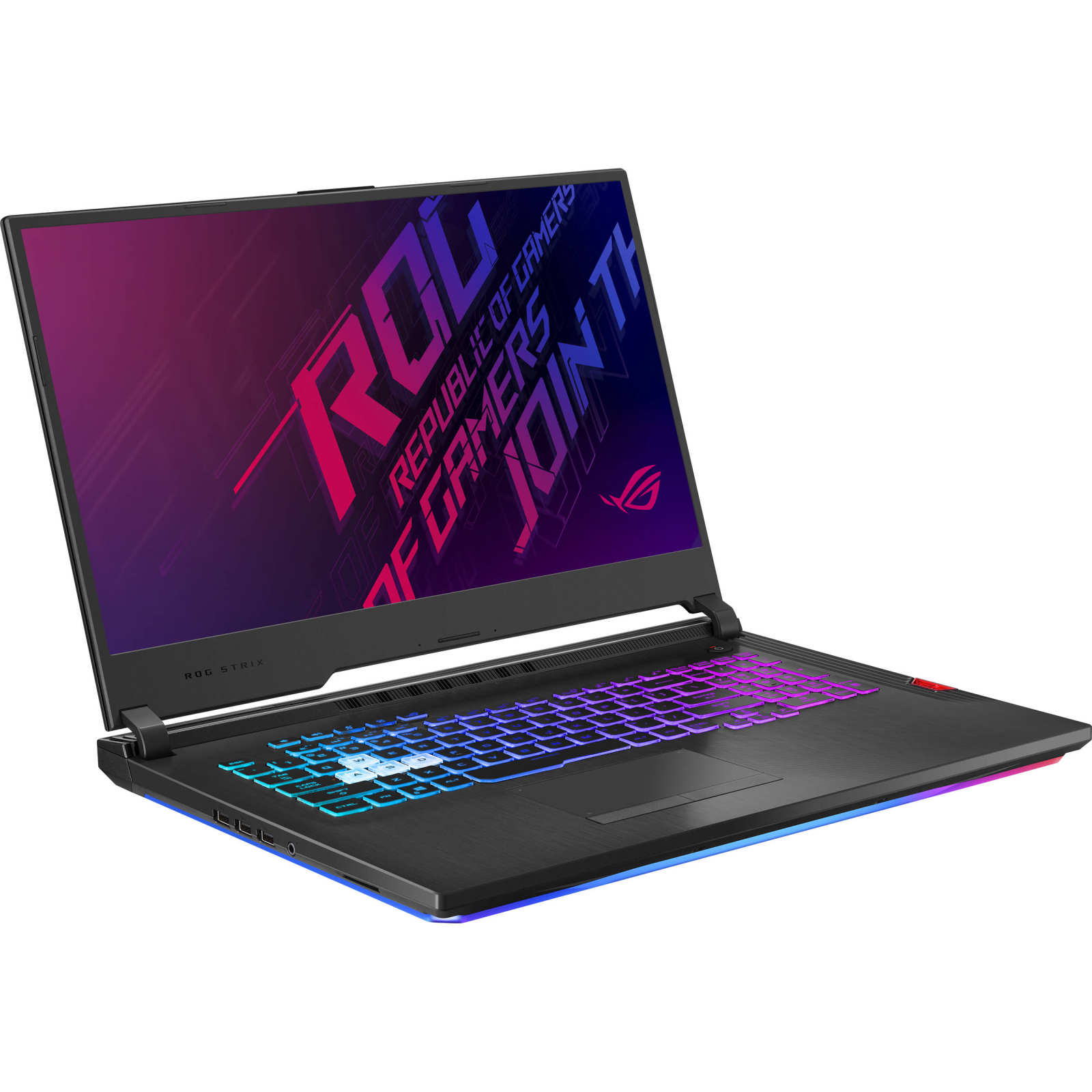 لپتاپ ایسوس مدل ASUS ROG G531GV-i7-16GB-1Tssd-6GB